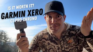 Garmin Xero C1 Pro Chronograph Review and Testing [upl. by Ahsirt]