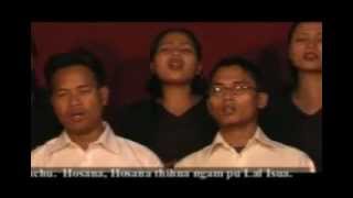 Hosana  Gospel Choir Song [upl. by Suckow89]