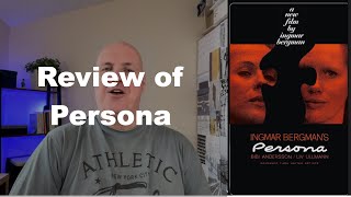 Persona 1966  Ingmar Bergman MOVIE REVIEW [upl. by Nicholle646]