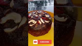 Plum cakechristmas cakecake at homeno ovenno maidaeasy cake recipe [upl. by Erastus]