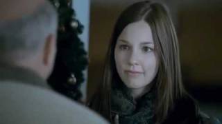 Creepy Girl amp Dad in Swiss Chalet Commercial [upl. by Rickart]