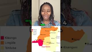 Why choose Lingala when going to Congo🇨🇩 languages congolese african languagelearning [upl. by Mcnally414]