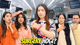 Surgery Karwani Paregi😱Dhulhe Ki Gari Ki Special Ride😍Sistrology [upl. by Yle46]