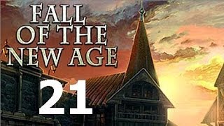 Lets Play Fall Of The New Age  Part 21 Walkthrough [upl. by Ingaborg701]