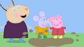 Peppa Malac  Játékidő  Rajzfilmek gyerekeknek [upl. by Brothers]