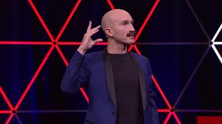 Physical Communication is Universal  Andy Dexterity  TEDxSydney [upl. by Idnis]