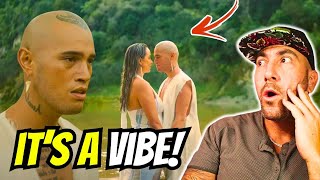 Stan Walker  BACK TO THE RIVER official video  FIRST REACTION [upl. by Aramot]