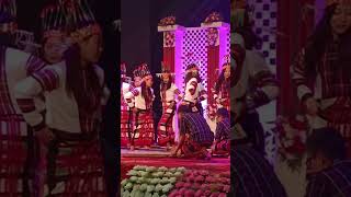 Cheraw Dance by Agartala Mizo Welfare Association Cheraw MizoDance MizoTradition [upl. by Dorise]