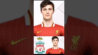 merlin rohl😬 welcome to liverpool MerlinRöhl Liverpool football highlights goal shots shorts [upl. by Britteny]