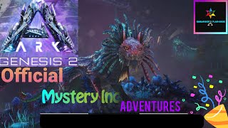 🏮Genesis 2  Alpha Maewing Poach Mission Easy Ark Survival Evolved Official PVE [upl. by Eimmis738]