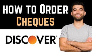 ✅ How Do I Order Checks From Discover Bank How To Order Checks From Discover Bank [upl. by Fennell]