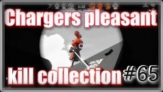 【スプラ2キル集】Chargers pleasant kill collection65 [upl. by Yffat]