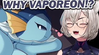 Saruei found the VAPOREON COPYPASTA [upl. by Larena88]