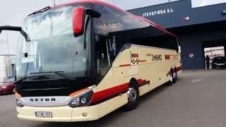 Setra S 517 HDH  August 2014 [upl. by Toh]