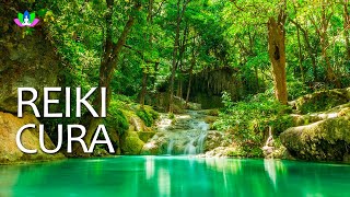 Música Reiki Cura e Relaxamento Limpar Energias Negativas Sons da Natureza para Acalmar a Mente [upl. by Nollid559]