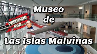 Museo de las Islas Malvinas Buenos Aires Argentina  PP 008 [upl. by Kling211]