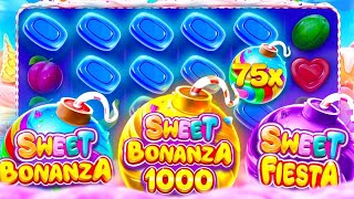 ESTO ME PAGO LA SWEET BONANZA 1000 🤑 CASINO ONLINE ARGENTINA 🔥🎰 [upl. by Stanzel954]