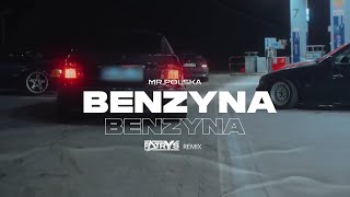 Mr Polska  Benzyna Patryś Remix [upl. by Caputo436]