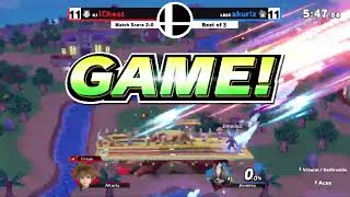 NACE Open Plus Week 2 UJ Smash JV vs Lake Region State University [upl. by Etteloc592]