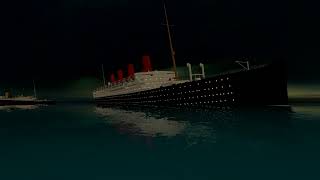 TF2GMOD Aquitania sinking [upl. by Bornie451]