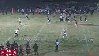 Colusa High School vs East Nicolaus High School Mens Varsity Football [upl. by Hayidah]