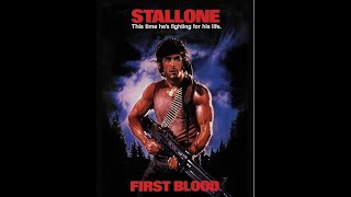 RAMBO First blood clip – They Drew First Blood  1982 film Sylvester Stalone [upl. by Elvis764]