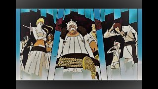 Shinigami vs Espada AMV Eye of the Storm [upl. by Nikolos90]