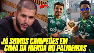 3 VEZES QUE RIVAIS ZUARAM O PALMEIRAS E FORAM VICE [upl. by Blythe788]