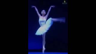 Polina Semionova 💙 Swan Lake [upl. by Nyrok]