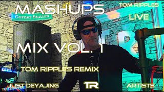 MashUp Mix Vol 1  Argy amp Omnya ASYS Belocca Deepage Klanglos Giordani Moguai amp Space 92 [upl. by Assirok]