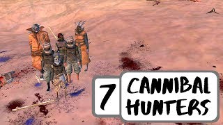 Kenshi  The Cannibal Hunters  Cannibals Expanded  Ep 7 quotTurning the Tidequot [upl. by Varick]