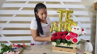 DETALLE PARA SAN VALENTÍN ❤️  EN VIVO [upl. by Nirac]