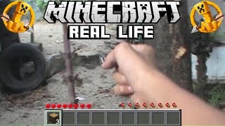 Dare Kristian  AsK   Real Life Minecraft   Pilipino 2 [upl. by Quinlan496]