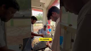 I made government anna canteen food for free in my area  you never see this type of video in past [upl. by Ahsuatal795]