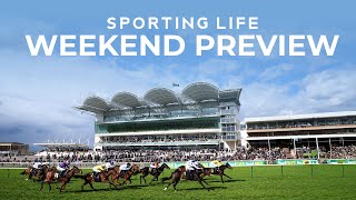 Saturday best bets Super Sprint at Newbury and Irish Oaks tips [upl. by Jacquelyn]