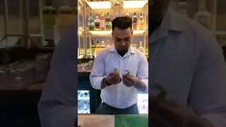 mixologist vs bartender delhi kakapo love comment sabscribe onthisday [upl. by Filmore]