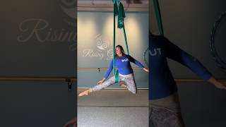 Technique Tuesday Aerial Hammocks Edition  Flow Sequence 24 [upl. by Libby]