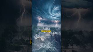 Strongest Hurricanes Ever Recorded in History shorts [upl. by Zetrac]