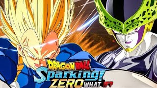 Dragon Ball Sparking Zero l Que Pasaría Si Vegeta DERROTA a Cell [upl. by Eoj]