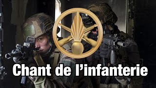 Chant de l’Infanterie [upl. by Peta]