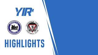 Highlights  Roffey v Horsham YMCA  18423 [upl. by Anaid]