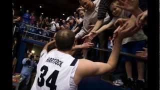 BYU vs Iona Slideshow  2012 NCAA Tournament  BYU Photo [upl. by Juetta]