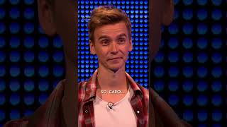 Joe Sugg On The Celebrity Chase 😱🤣 Thechase fyp viral [upl. by Aivlys]