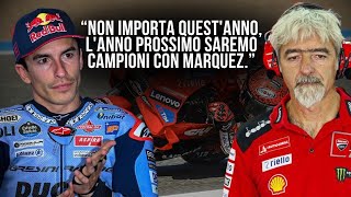 DUCATI testimonia contro MARTIN e IDOLATRA MÁRQUEZ [upl. by Ridan]