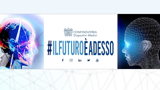 Live stream di Confindustria Dispositivi Medici [upl. by Miru]