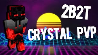 Modern Crystal PvP on 2b2t and other servers [upl. by Etnahsal469]