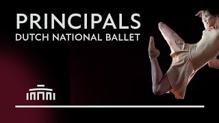 De solisten van Het Nationale Ballet  The principals of Dutch National Ballet [upl. by Caz]