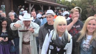 Bud Spencer und Terence Hill Fantreffen Pullman City 2012 HD [upl. by Adrell]