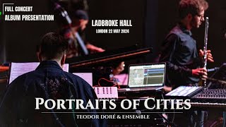 Teodor Doré amp Ensemble  Live at Ladbroke Hall London 2024 Full concert [upl. by Tesil]