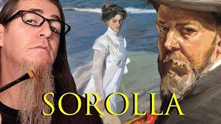 LAS 7 CLAVES DE LA PINTURA DE SOROLLA [upl. by Keelby]